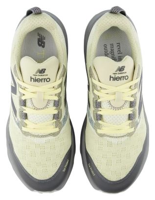 Scarpe da trail New Balance Fresh Foam X Hierro v9 Grigio Uomo