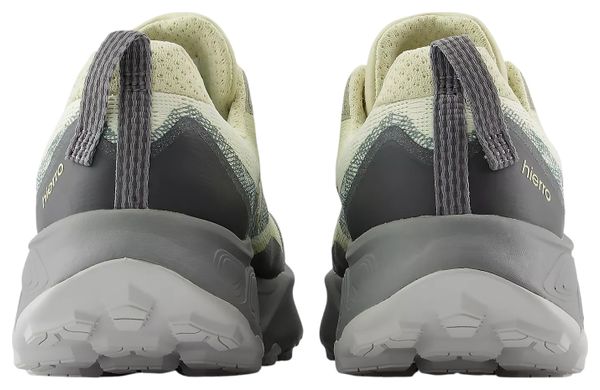 Scarpe da trail New Balance Fresh Foam X Hierro v9 Grigio Uomo
