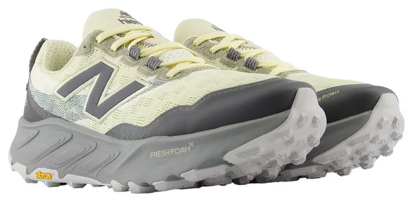 Scarpe da trail New Balance Fresh Foam X Hierro v9 Grigio Uomo
