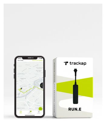 Traceur GPS pour Vélo à Assistance Électrique Modèle Run.E BOSCH Gen 4