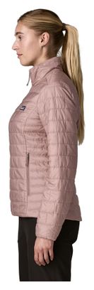 Patagonia Nano Puff Daunenjacke für Damen, rosa
