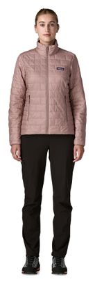 Patagonia Nano Puff Daunenjacke für Damen, rosa