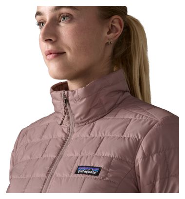 Patagonia Nano Puff Daunenjacke für Damen, rosa