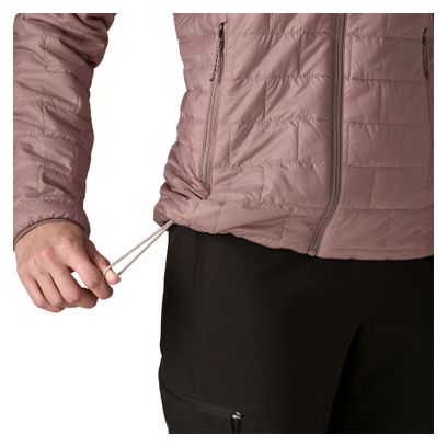 Patagonia Nano Puff Daunenjacke für Damen, rosa