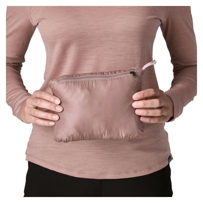 Patagonia Nano Puff Daunenjacke für Damen, rosa