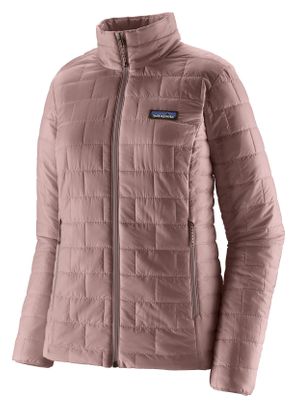 Patagonia Nano Puff Daunenjacke für Damen, rosa