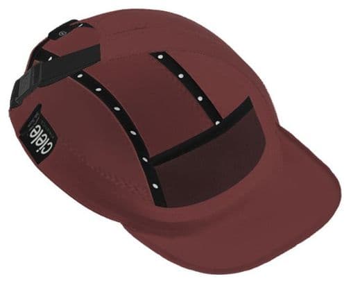 Casquette Ciele ALZCap Athletics SL Rouge