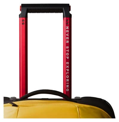 Bolsa <p>con ruedas</p>The North Face Base Camp <p><strong> Rolling Thunder 71cm</strong></p>Negra