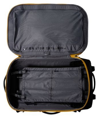 Bolsa <p>con ruedas</p>The North Face Base Camp <p><strong> Rolling Thunder 71cm</strong></p>Negra