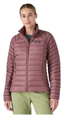 Patagonia Damen Daunenjacke Down Sweater Violett