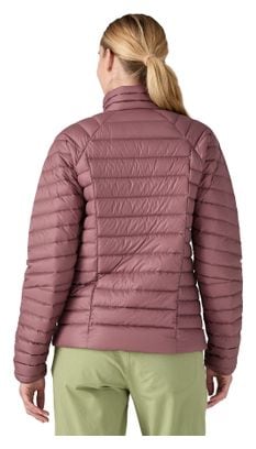 Patagonia Damen Daunenjacke Down Sweater Violett