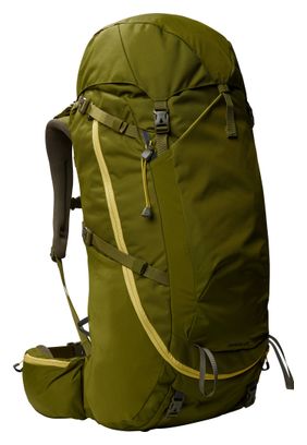 The North Face Terra 65L Hiking Backpack Green