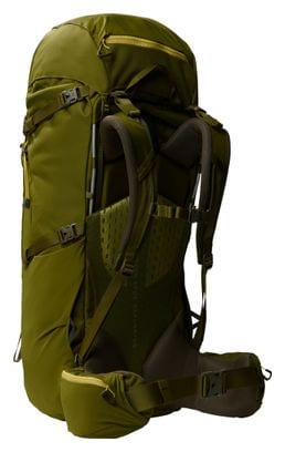 The North Face Terra 65L Hiking Backpack Green