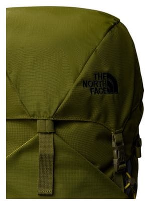 The North Face Terra 65L Hiking Backpack Green