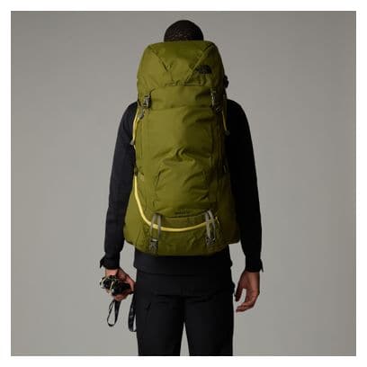 Mochila de senderismo The North Face Terra 65L Verde