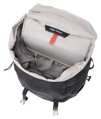 Zaino da escursionismo unisex Vaude Jura 32L Nero