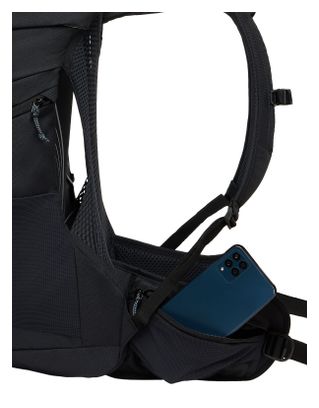 Zaino da escursionismo unisex Vaude Jura 32L Nero