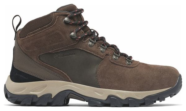 Chaussures de Randonnée Imperméables Columbia Newton Ridge Plus II Marron Homme