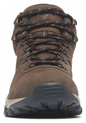 Chaussures de Randonnée Imperméables Columbia Newton Ridge Plus II Marron Homme