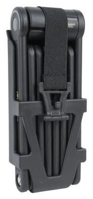 Auvray City Lock Folding Antitheft