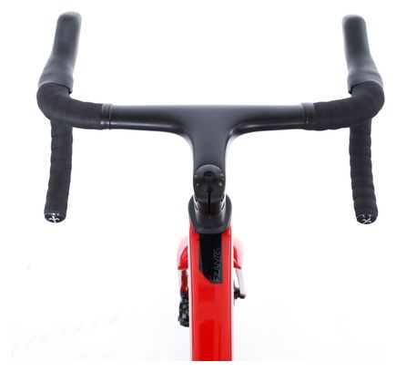 Wilier Triestina Filante SL Rennrad Shimano 105 Di2 12S 700 mm Rot 2025