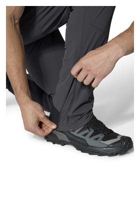 Pantalon Softshell RAB Ascendor Gris