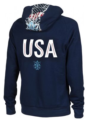 ARENA OG Hoodie US NAVY - Collection Bishamon