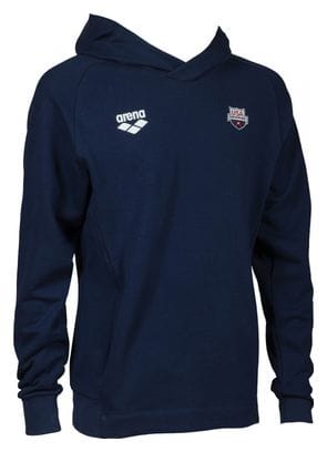 ARENA OG Hoodie US NAVY - Collection Bishamon