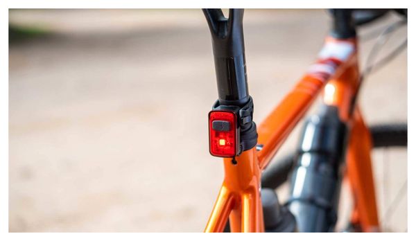 Éclairage Arrière BBB Spark 2.0 Noir