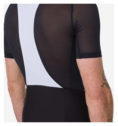 Rapha Core Zwart/Wit Slabbetje