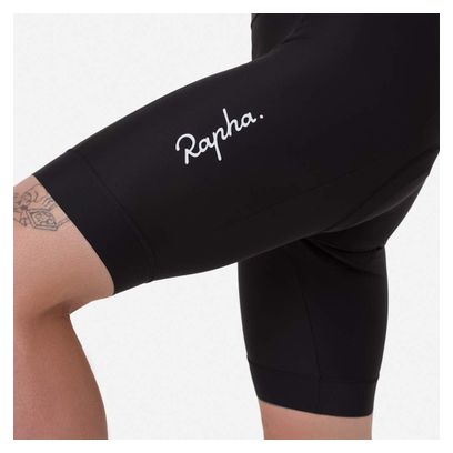Rapha Core Zwart/Wit Slabbetje