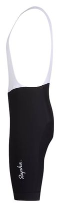 Rapha Core Zwart/Wit Slabbetje