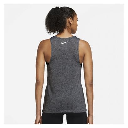 Nike Dri-Fit Trail Grau Tanktop Damen