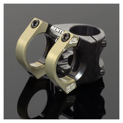 Renthal Apex V2-stuurpen 31,8 mm Zwart/Goud