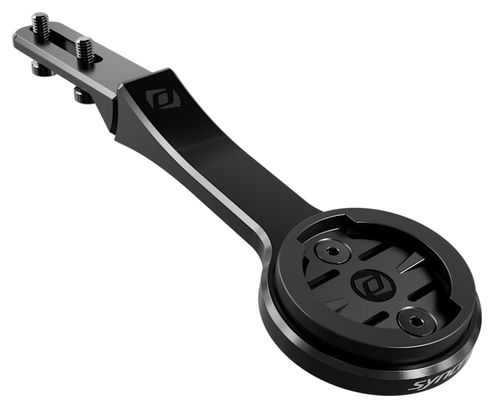 Soporte para manillar desplazado Syncros MT-R100-AL negro largo