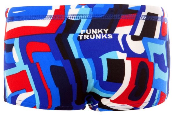 Funky Trunks Sonic Distortion Toddler Boy