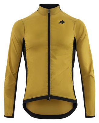 Assos Mille GT S11 windjack voor heren, geel
