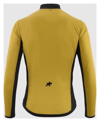Assos Mille GT S11 windjack voor heren, geel