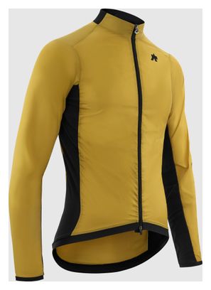 Assos Mille GT S11 windjack voor heren, geel