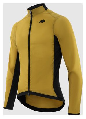 Assos Mille GT S11 windjack voor heren, geel
