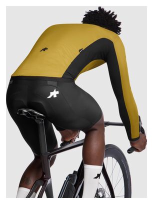 Assos Mille GT S11 windjack voor heren, geel