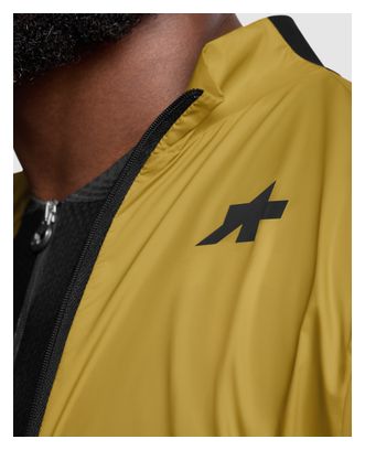 ASSOS イエロー サイクルジャケット S MILLE GT Wind Jacket C2, Optic Yellow » ASSOS Of Switzerland