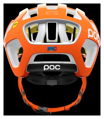 Poc Octal Mips Orange Helmet