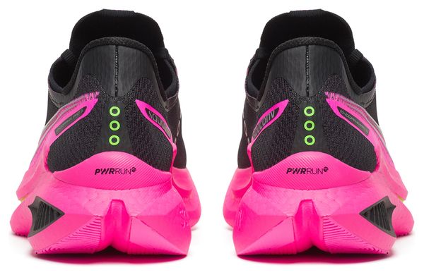 Scarpe da corsa Saucony Endorphin Pro 5 rosa/nero da uomo