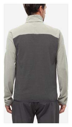 Pile Millet Ubic Lightgrid Grigio Uomo