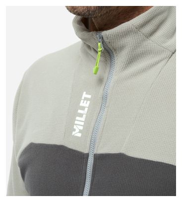 Pile Millet Ubic Lightgrid Grigio Uomo