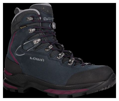 Dames wandelschoenen Lowa Mauria Evo GTX Blue