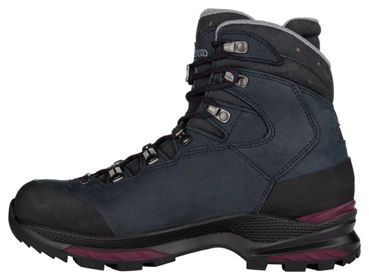 Dames wandelschoenen Lowa Mauria Evo GTX Blue