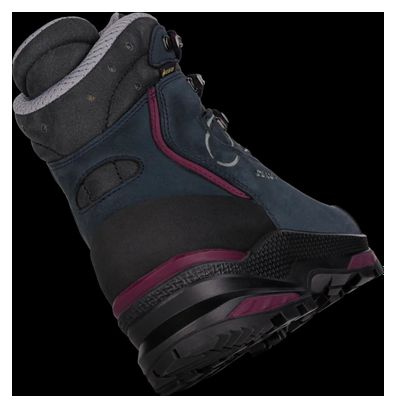 Lowa Mauria Evo GTX Women's Hiking Shoe Blue