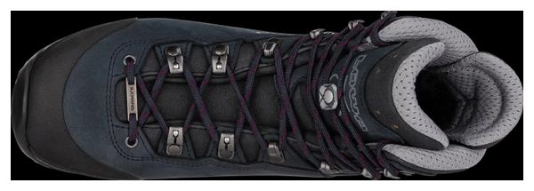 Dames wandelschoenen Lowa Mauria Evo GTX Blue